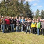 Chorwochenende bei Burg Sternberg , 26./27.3.2011