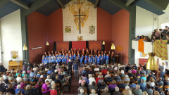 2016 - African Spirit Konzert in Schieder