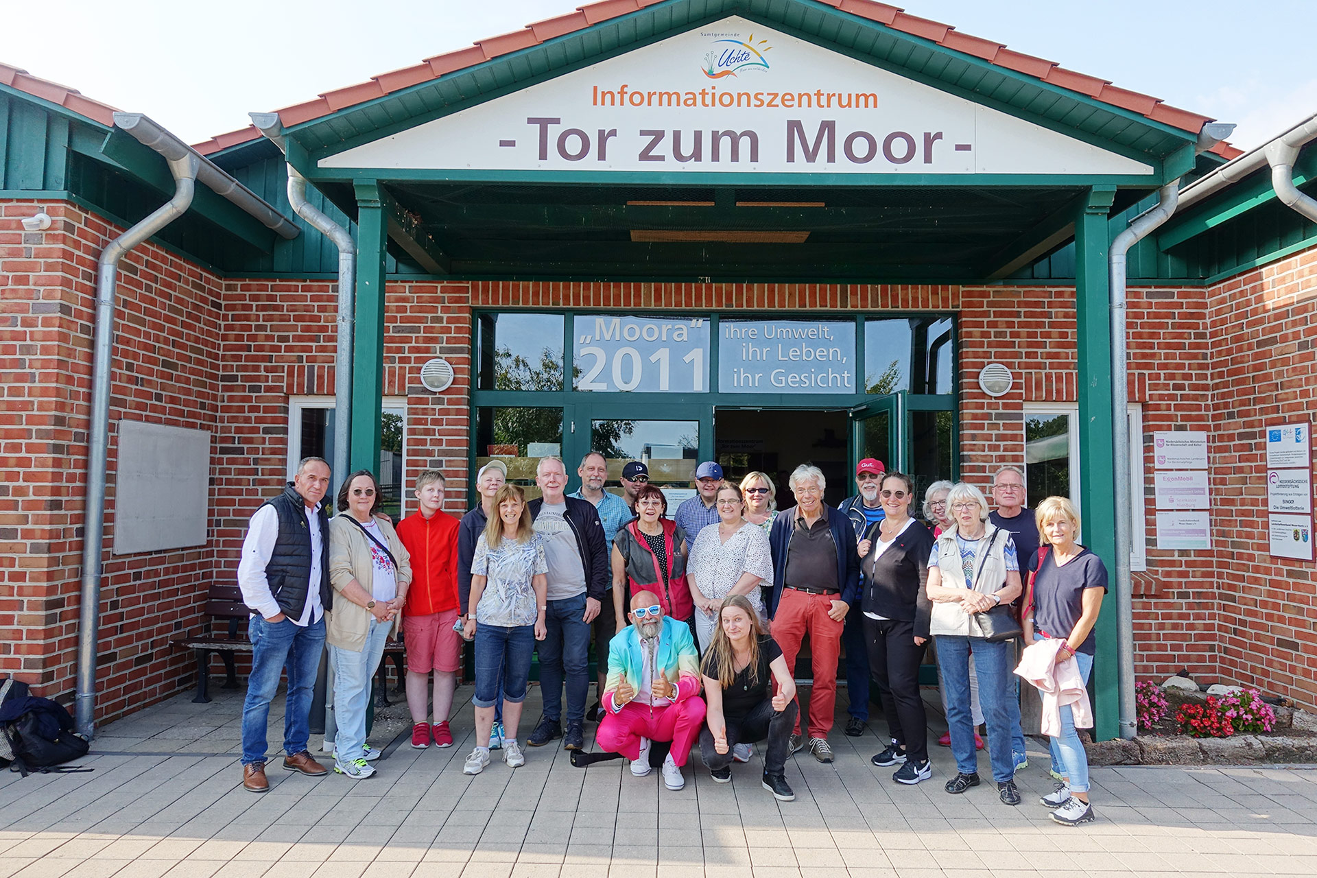 Chorfahrt zum 75. Geburtstag 2024