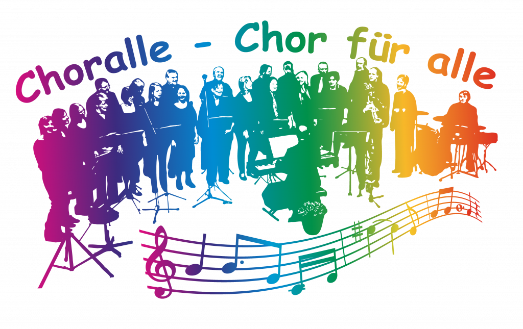 buntes Logo Choralle 2013