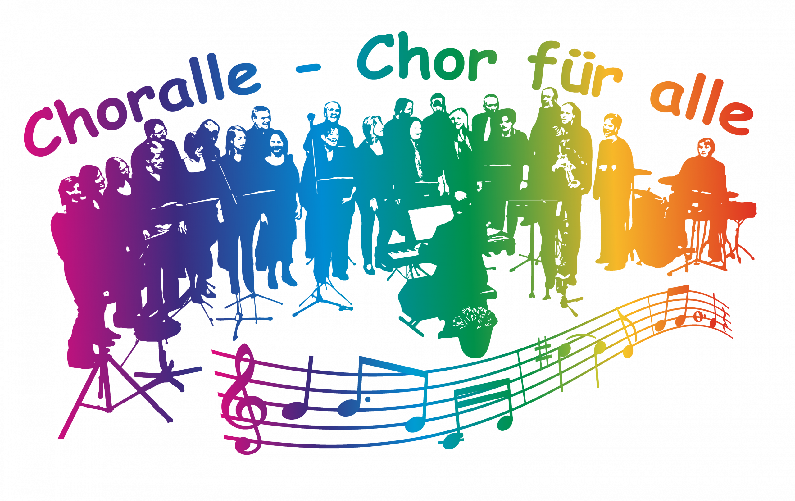 buntes Logo Choralle 2013