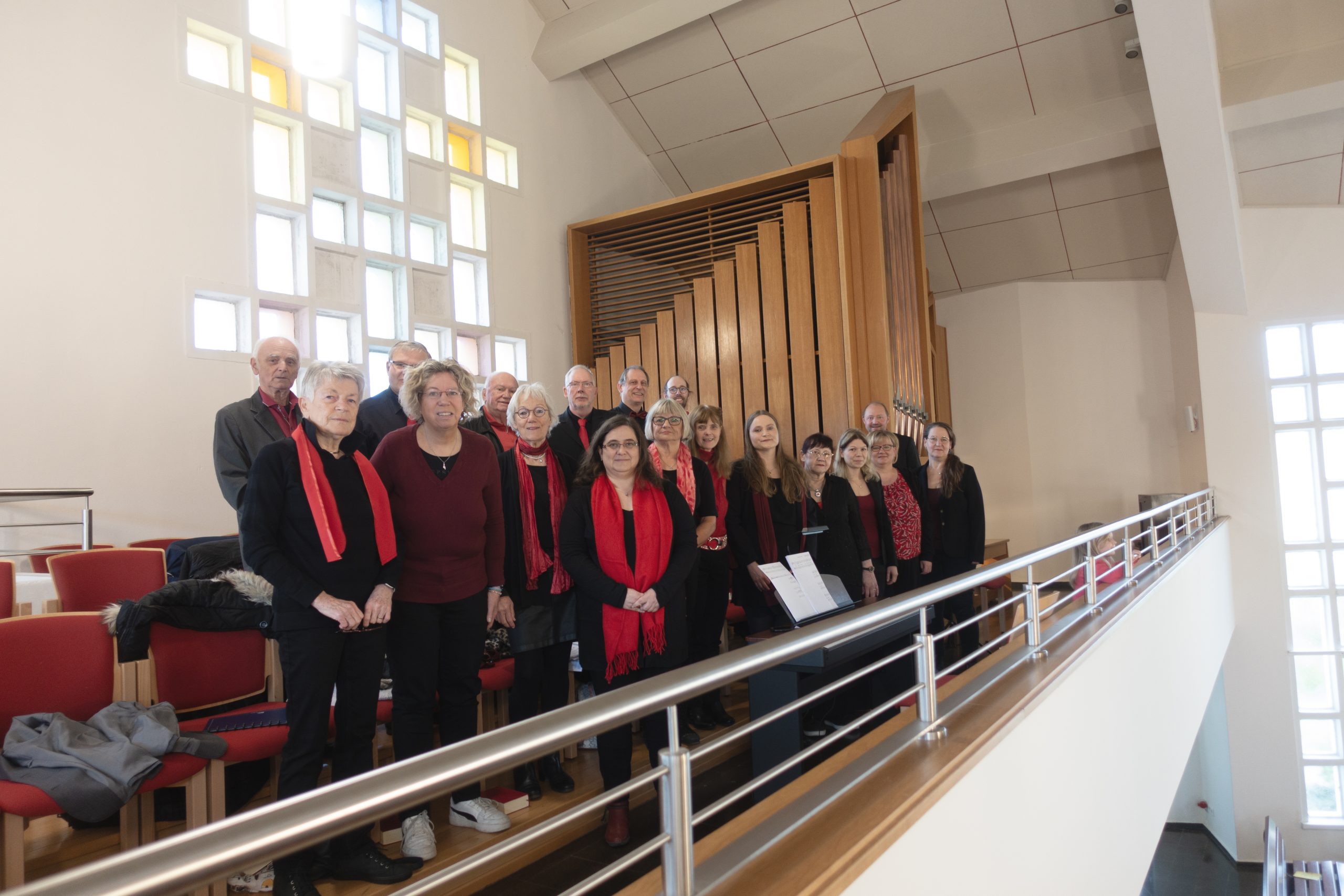 Silberne Konfirmation in Schieder 2025